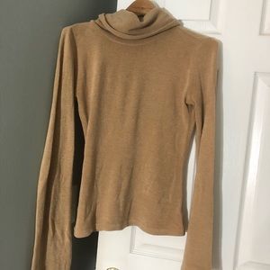 Express turtleneck sweater